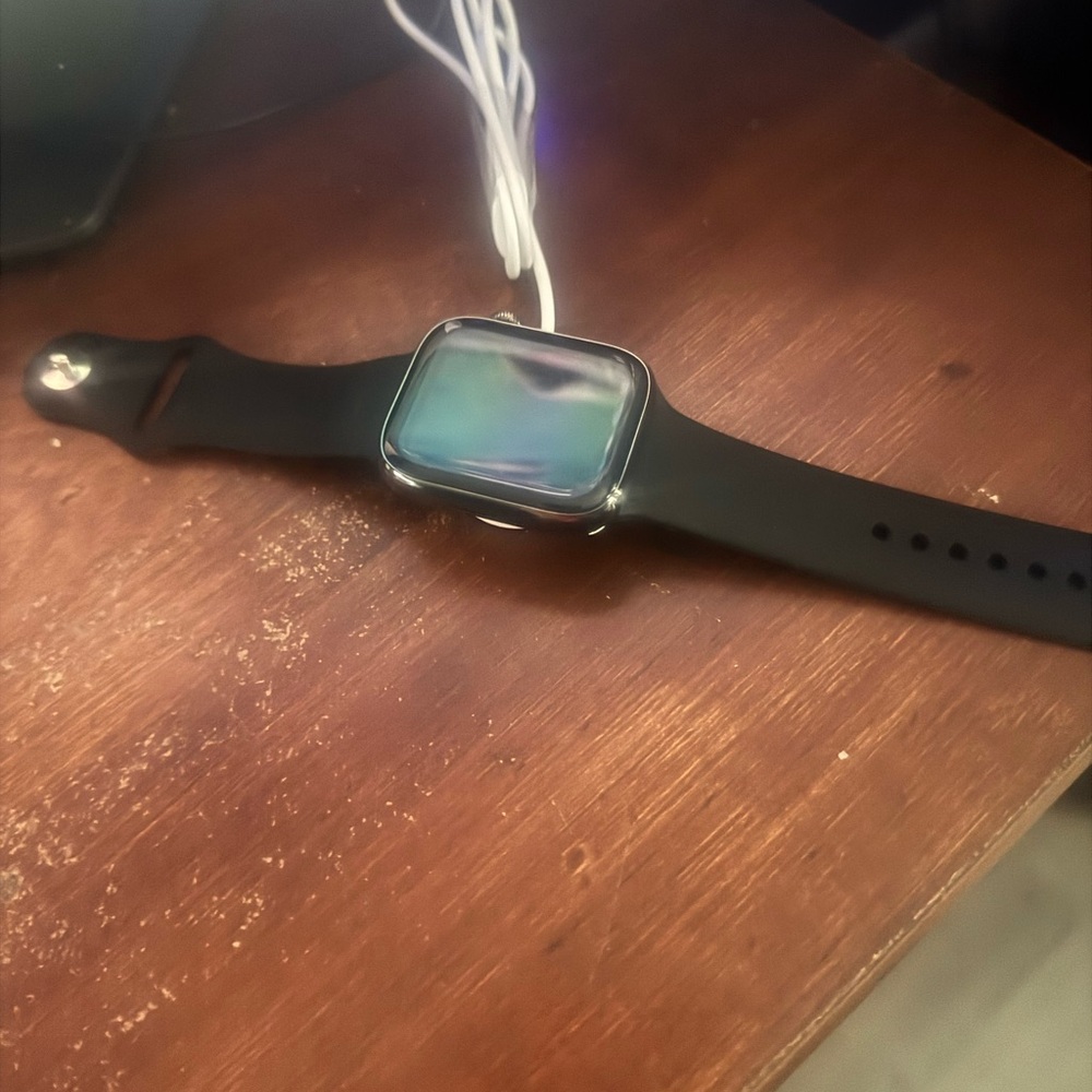 Watch 7 Max Smartwatch - Elegant Silver - Picture 3 of 3